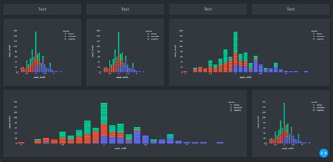 Plotly Dash App Examples.